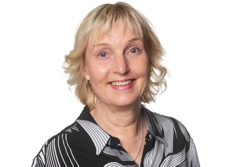 Raija Kattilakoski pressikuva