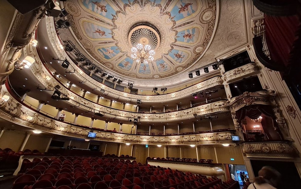 Kuvituskuva: Svenska Teatern..
