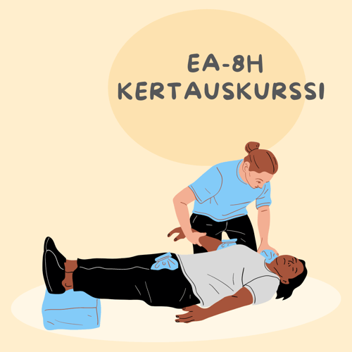 EA-KURSSI 8h