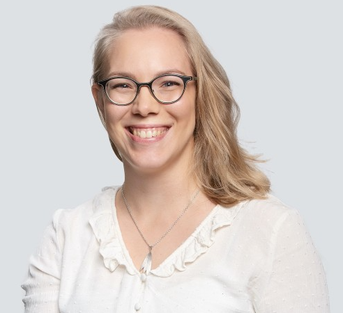 Henkilökuva Anniina Virtanen