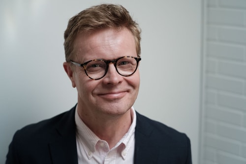 Antti Isokangas pressikuva