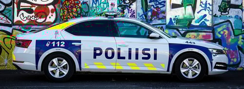 poliisiauto